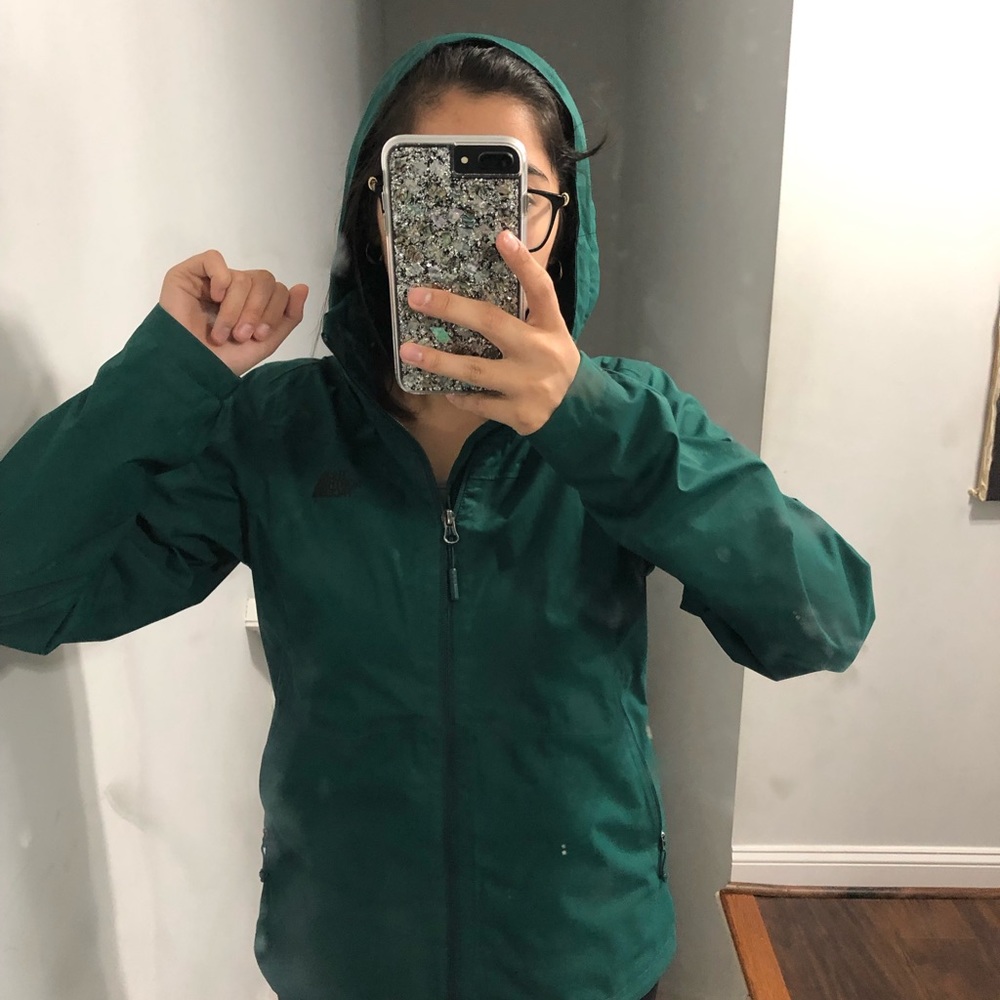 North Face Rain Jacket - image 4